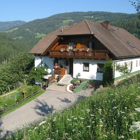 Bed and Breakfast Gerstbreinhof Бад-Санкт-Леонхард Экстерьер фото