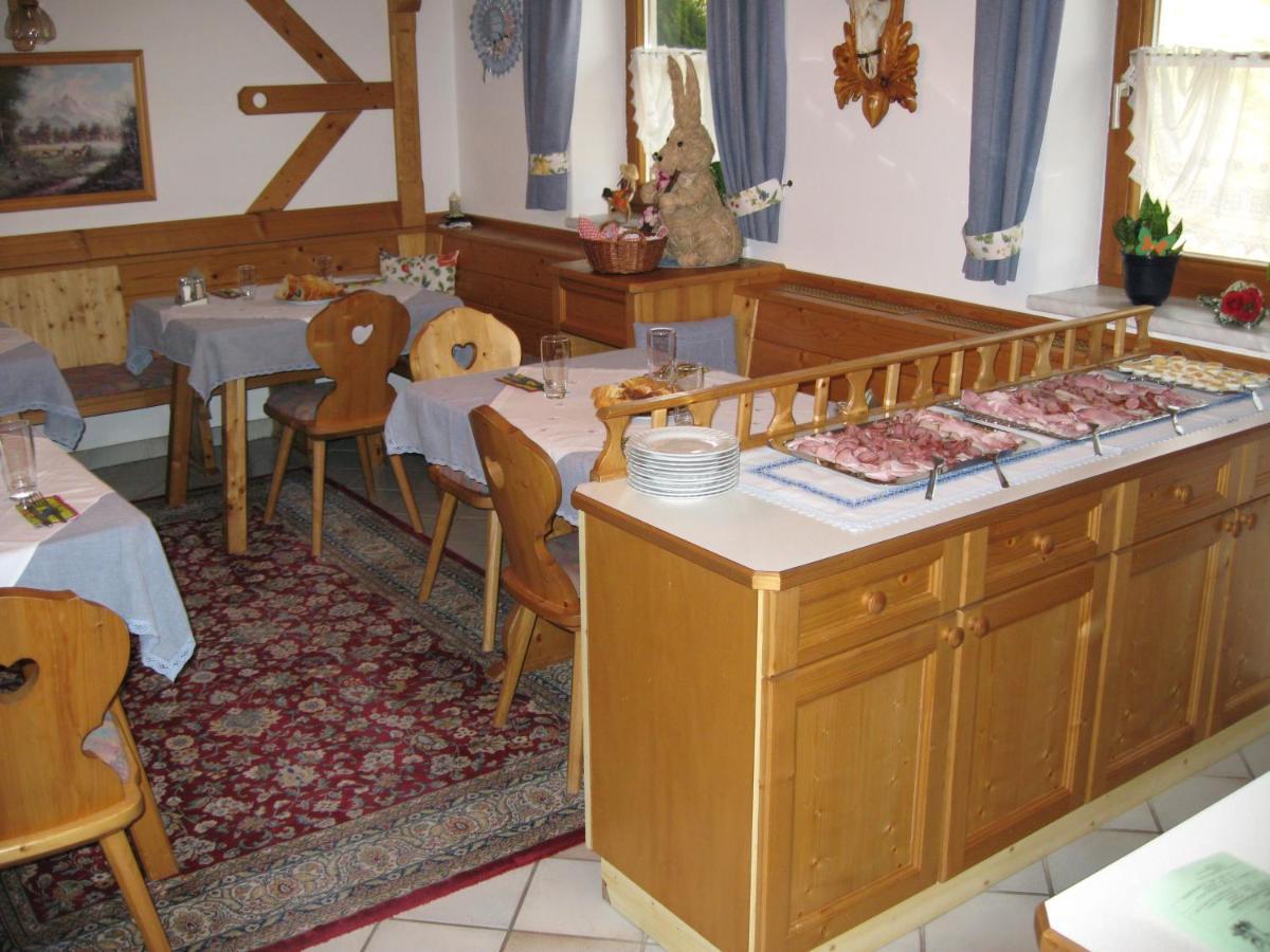 Bed and Breakfast Gerstbreinhof Бад-Санкт-Леонхард Экстерьер фото