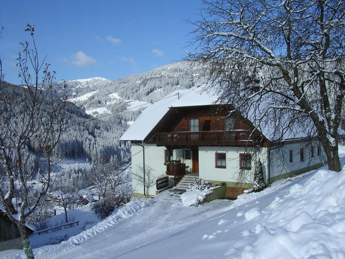Bed and Breakfast Gerstbreinhof Бад-Санкт-Леонхард Экстерьер фото