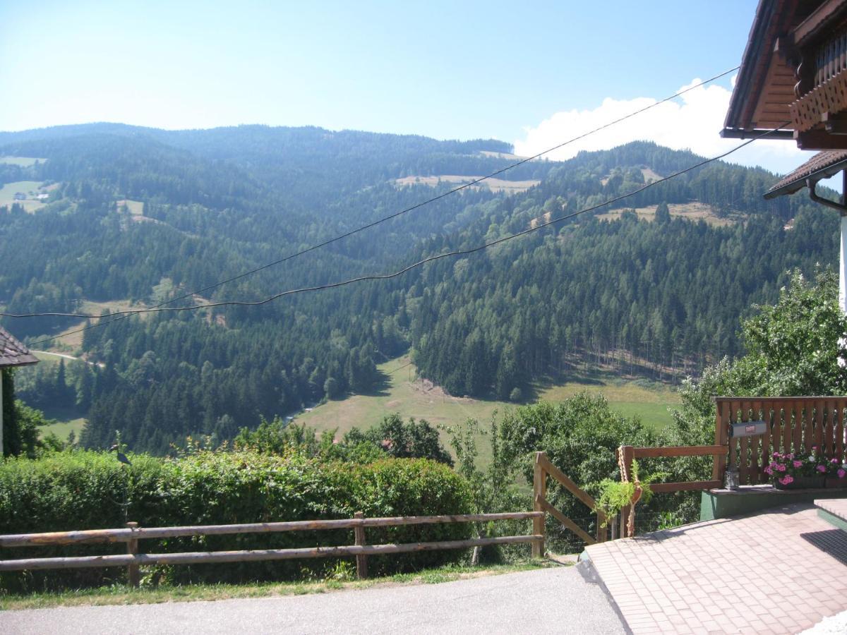 Bed and Breakfast Gerstbreinhof Бад-Санкт-Леонхард Экстерьер фото