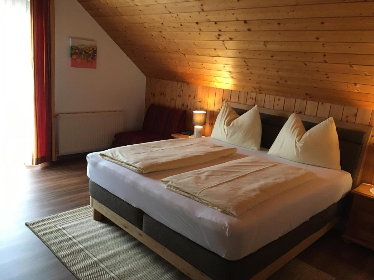 Bed and Breakfast Gerstbreinhof Бад-Санкт-Леонхард Экстерьер фото