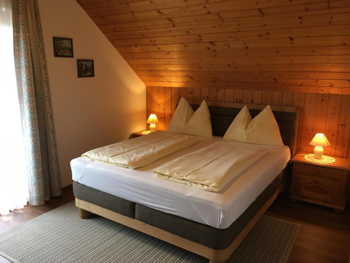 Bed and Breakfast Gerstbreinhof Бад-Санкт-Леонхард Экстерьер фото