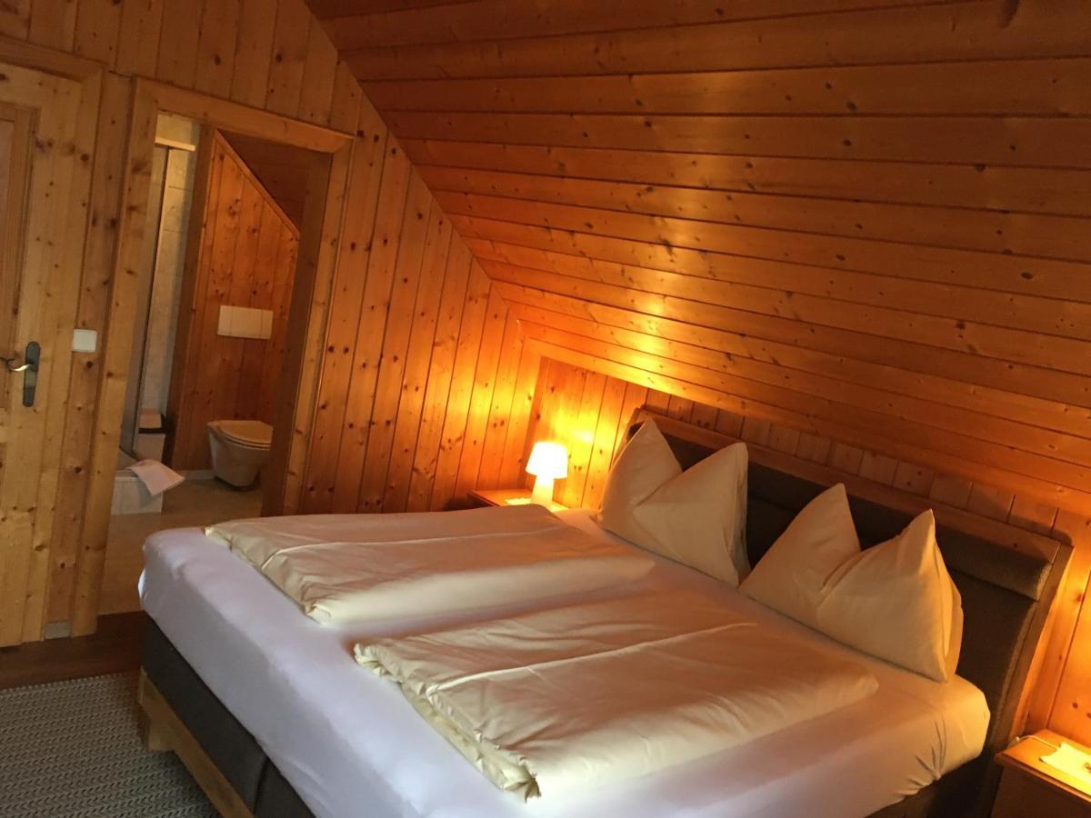 Bed and Breakfast Gerstbreinhof Бад-Санкт-Леонхард Экстерьер фото