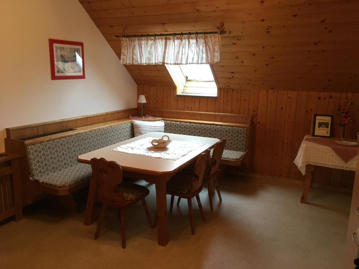 Bed and Breakfast Gerstbreinhof Бад-Санкт-Леонхард Экстерьер фото