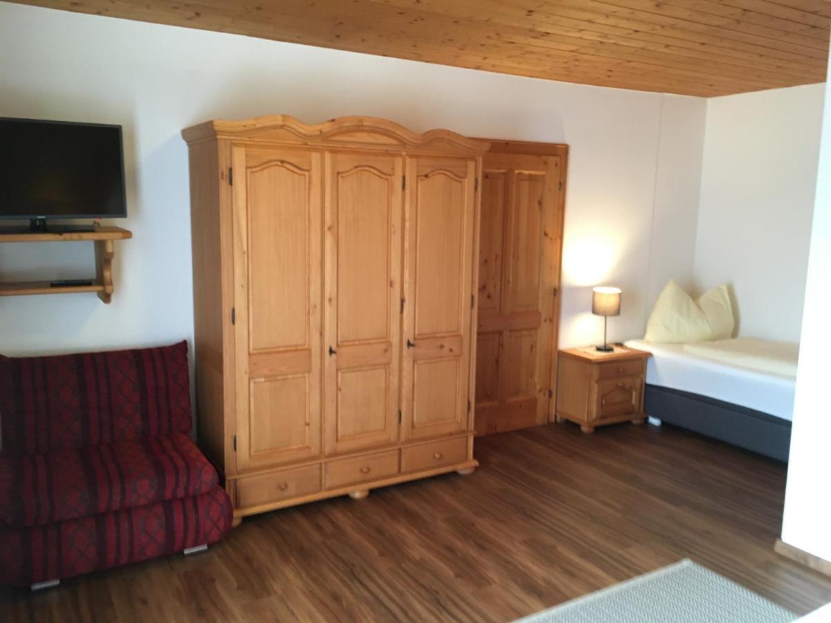 Bed and Breakfast Gerstbreinhof Бад-Санкт-Леонхард Экстерьер фото