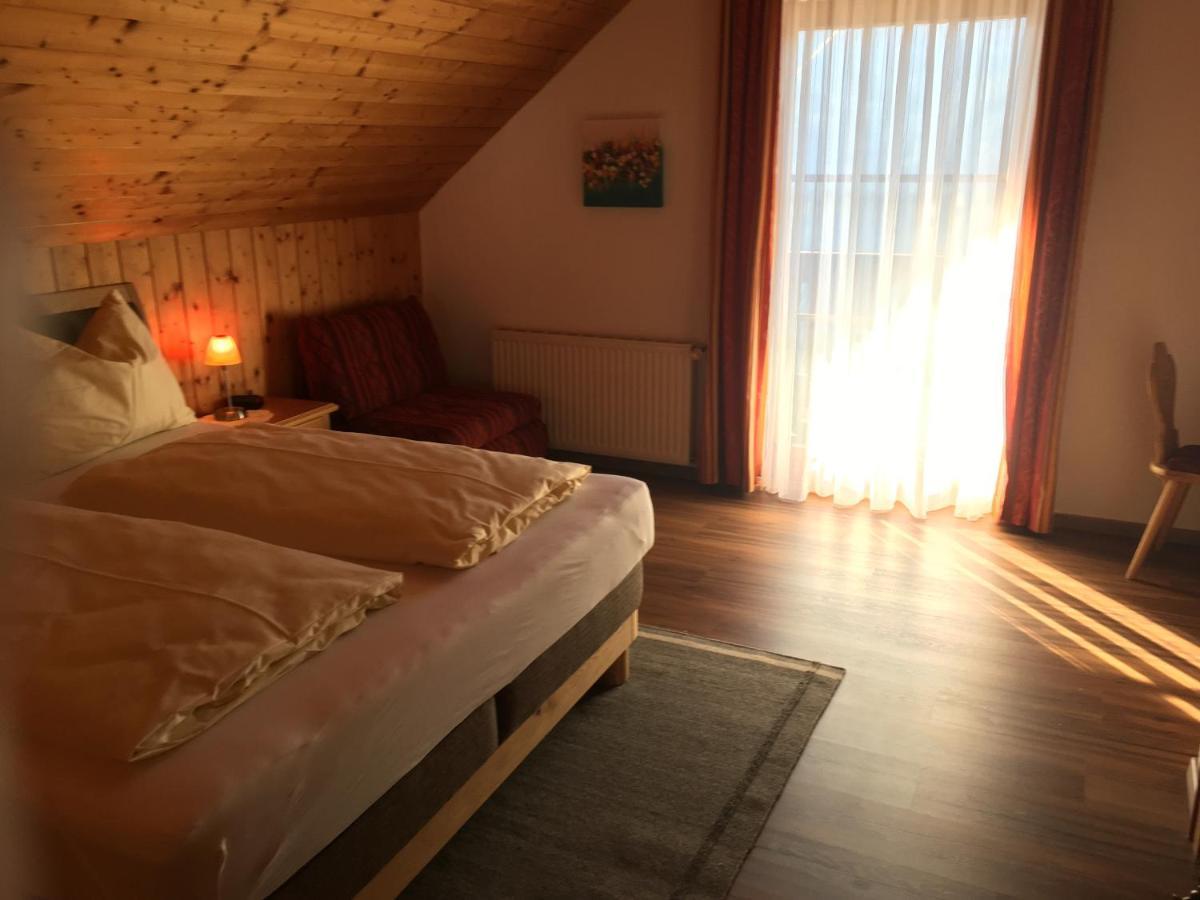 Bed and Breakfast Gerstbreinhof Бад-Санкт-Леонхард Экстерьер фото